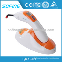 China Medical Device Dental Light Cure Unit